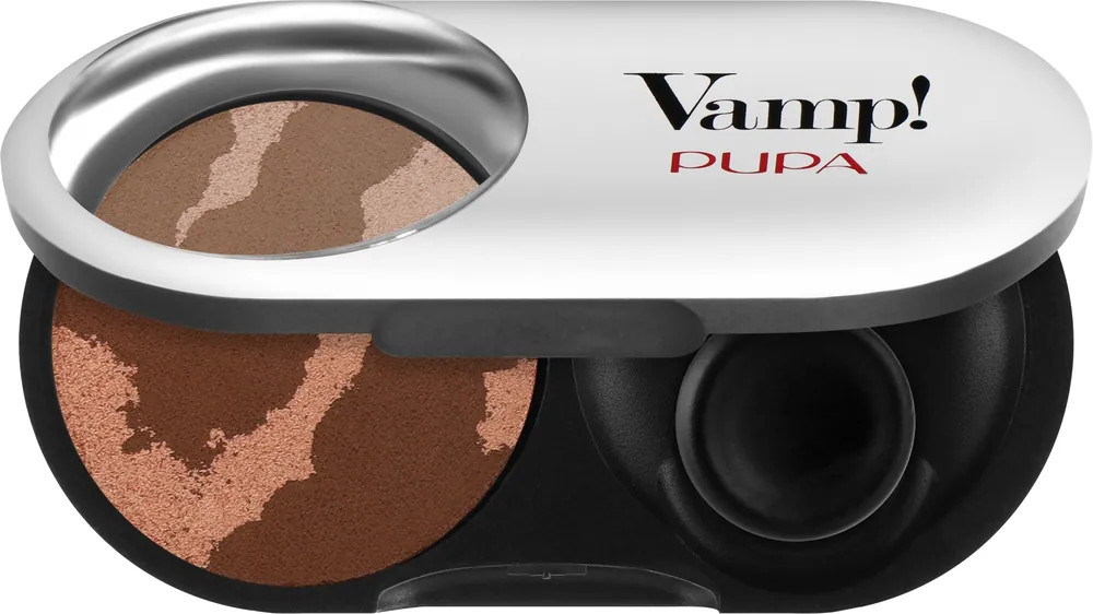 Pupa VAMP! FUSION Satin Eyeshadow - Makeup