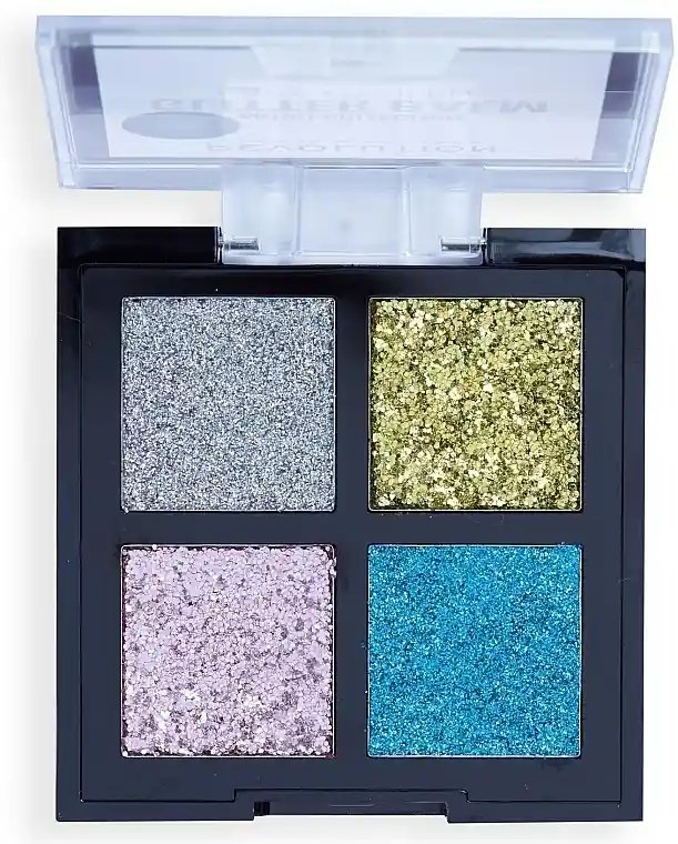Glitter Palette - Makeup Revolution