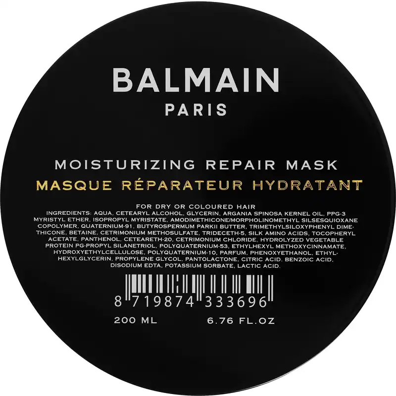 Hydrating Hair Mask