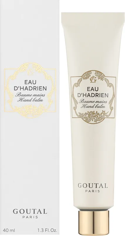 Annick Goutal Eau d'Hadrien - Bath and Body