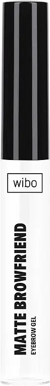 Wibo Matte Browfriend Eyebrow Gel - Makeup