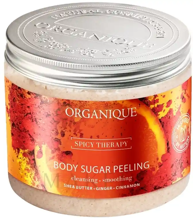 Oriental Body Sugar Peeling - Bath and Body