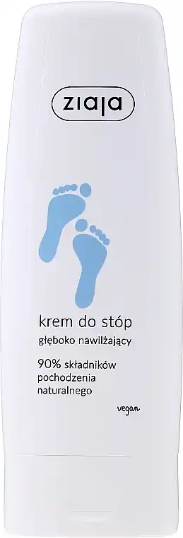 Deep Moisturizing Foot Cream - Bath and Body