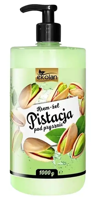 Pistachio Shower Cream - Bath and Body
