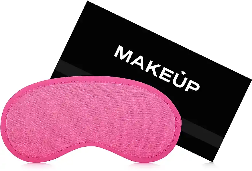 Sleeping Mask, pink "Classic" - Accessories