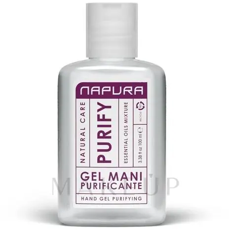 Cleansing Hand Gel - Bath and Body