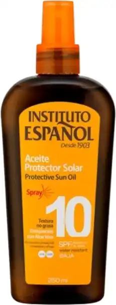 Tanning Oil Spray - Bath and Body