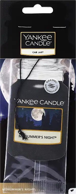 Car Air Freshener - Bath and Body