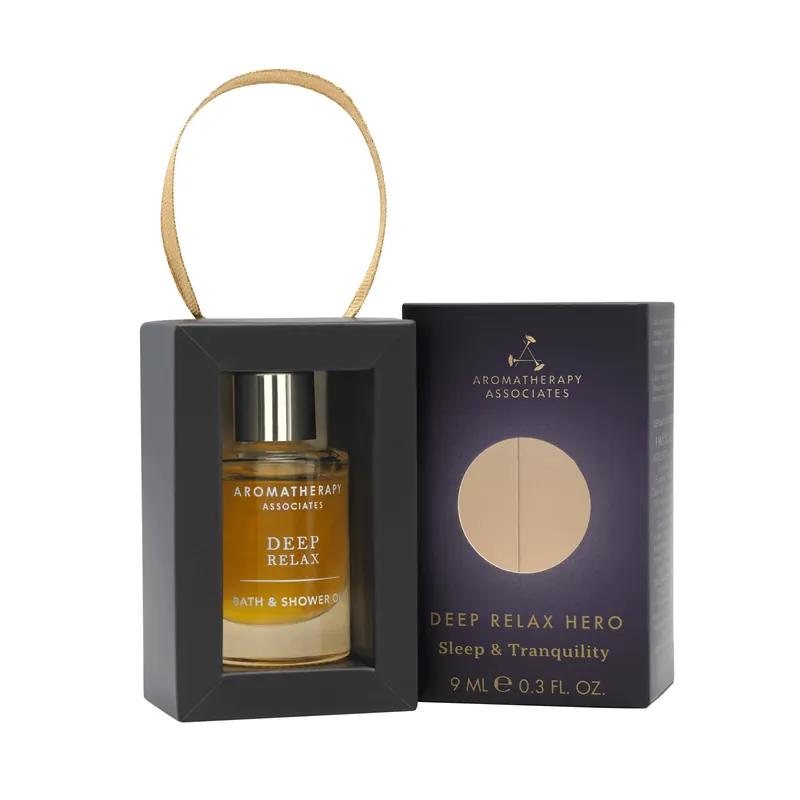 Bath & Shower Oil in Gift Box - Bath and Body