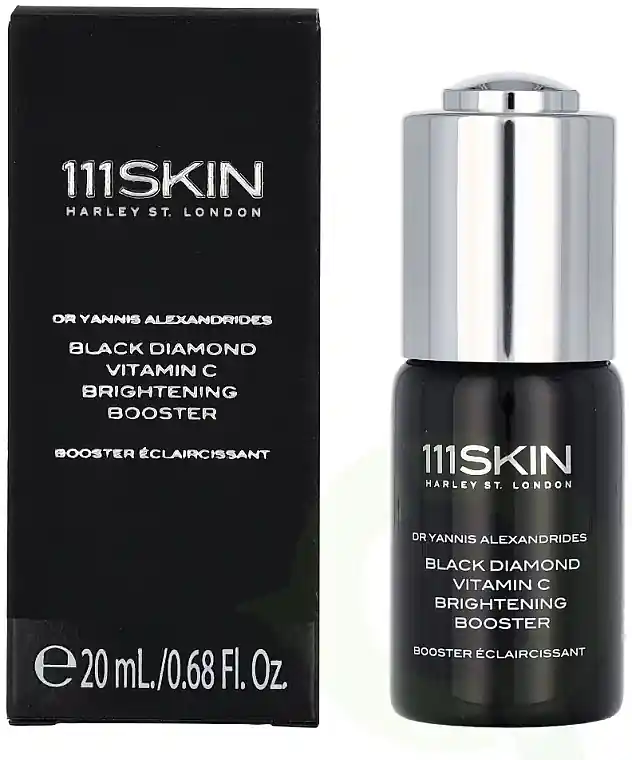 Vitamin C Brightening Face Booster - Skin Care Products