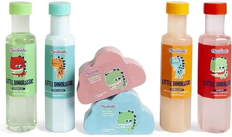 Set, 6 products - Bath and Body