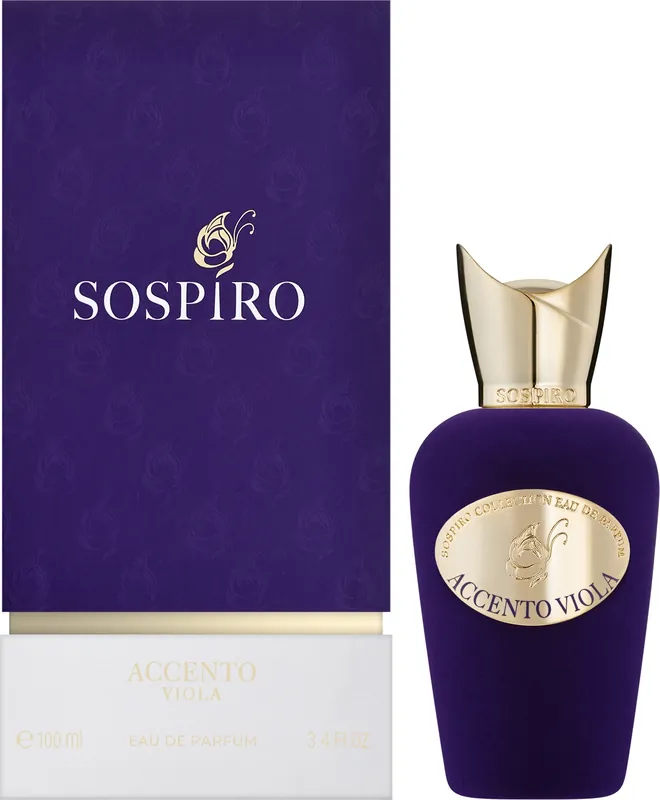 Sospiro Perfumes Accento Viola
