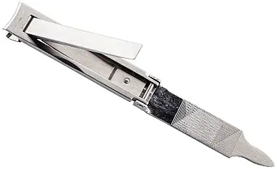 Ultra-Thin Nail Clippers, 6 cm
