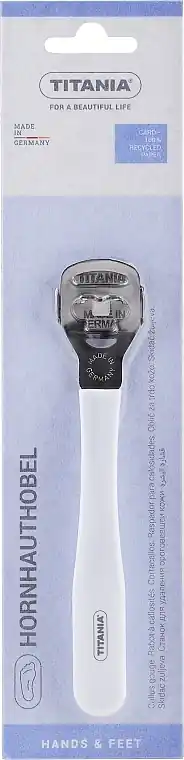 Callus Shaver - Accessories