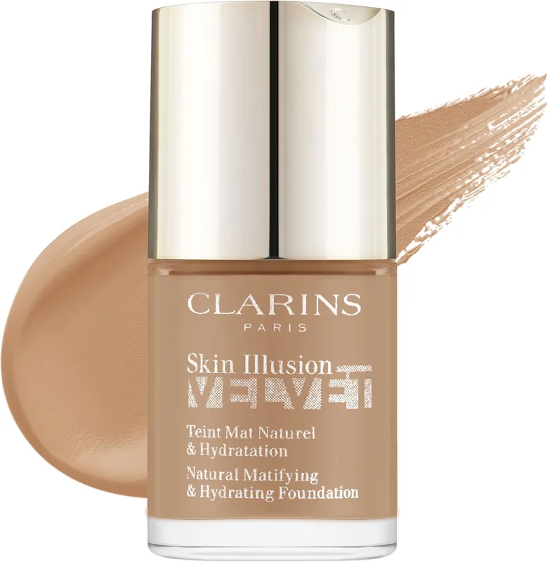 Clarins Skin Illusion Velvet - Makeup