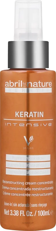 Keratin Hair Cream