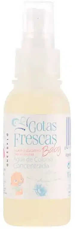 Instituto Espanol Gotas Frescas Colonia Concentrated - Perfume