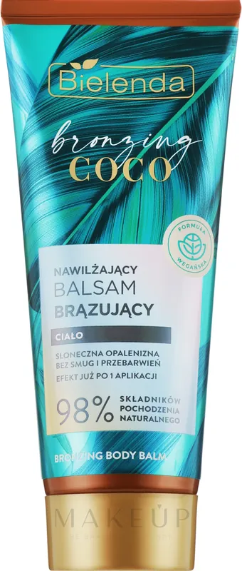 Moisturizing Bronzing Body Balm - Bath and Body