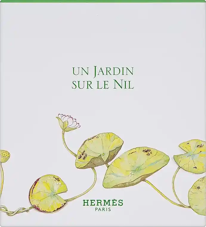 Hermes Un Jardin sur le Nil - Perfume