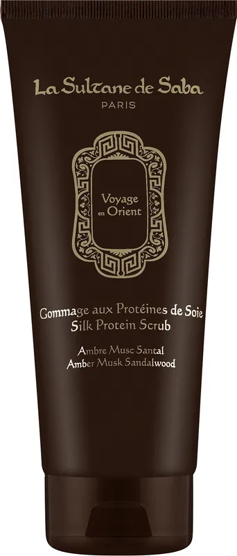 La Sultane de Saba Ambre Musc Santal - Bath and Body