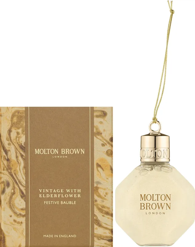 Molton Brown Vintage With Elderflower - Bath and Body
