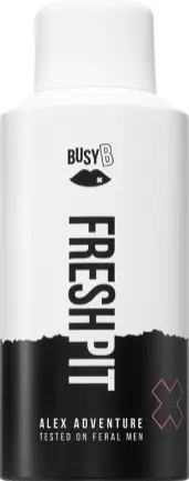 Antiprespirant Spray - Bath and Body
