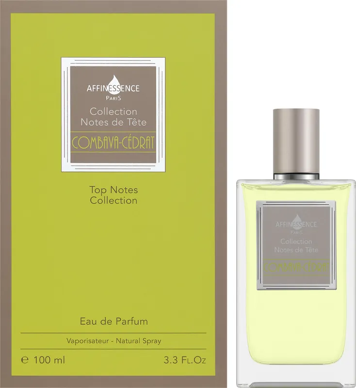 Affinessence Combava Cedrat - Perfume