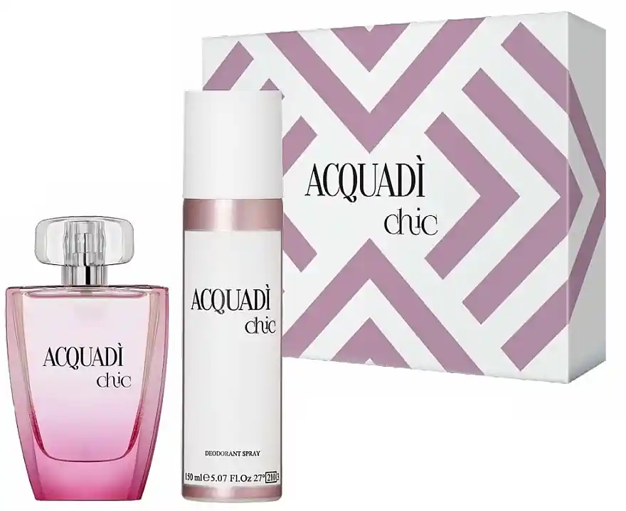 AcQuadi Chic - Perfume