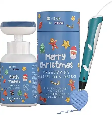 Set, blue - Bath and Body