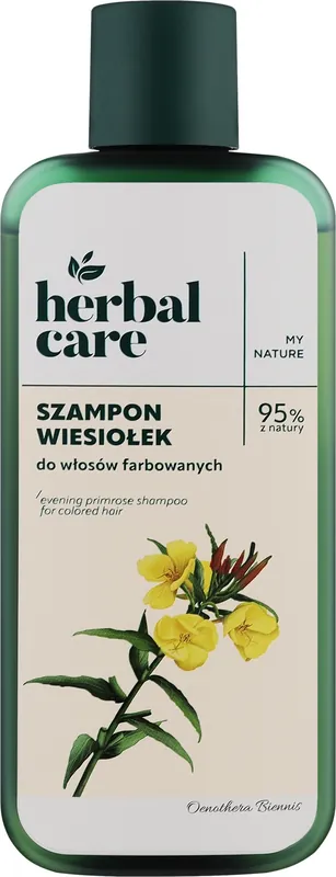 Shampoo for Colored Hair 'Evening Primrose'