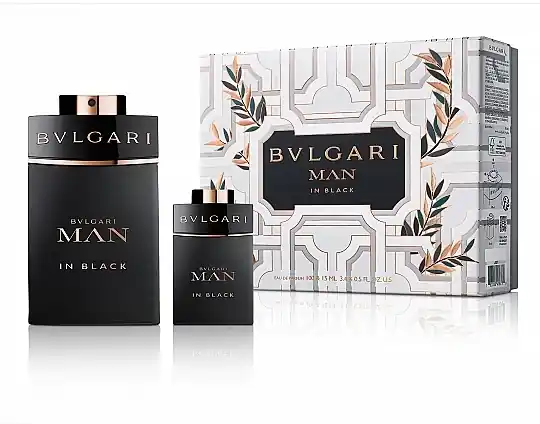 Bvlgari Man In Black - Perfume