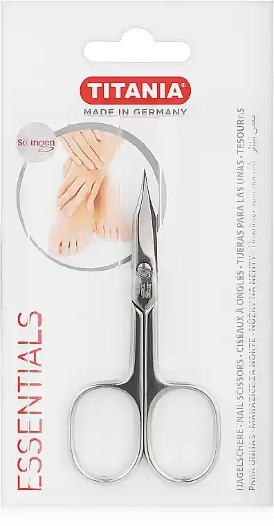 Nail Scissors (1050/11N B) - Accessories