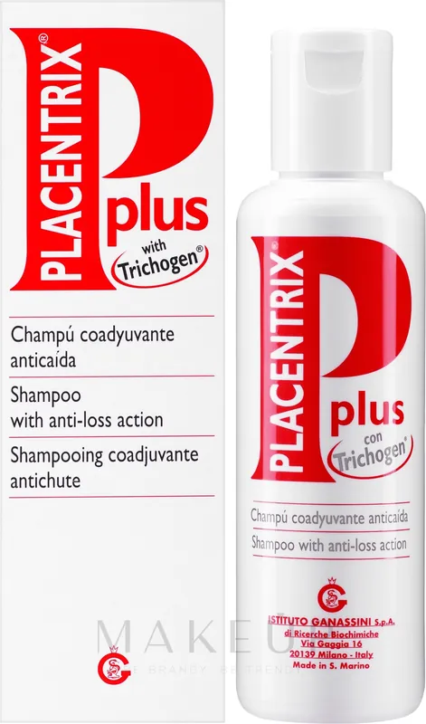 Intensive Anti Hair Loss Shampoo