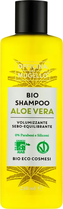 Aloe Vera Shampoo - Hair