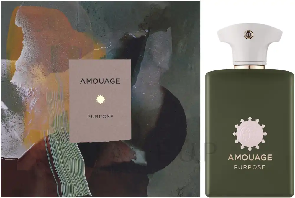 Amouage Purpose - Perfume