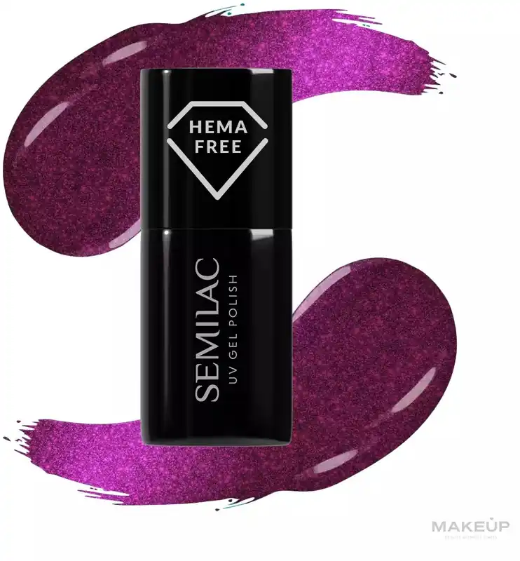 Silk-Effect Gel Polish