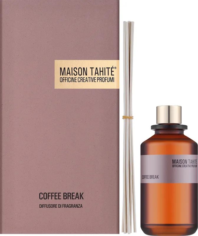 Maison Tahite Coffee Break - Bath and Body