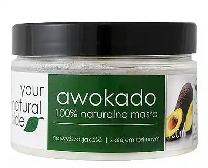 Oil "Avocado" - Bath and Body