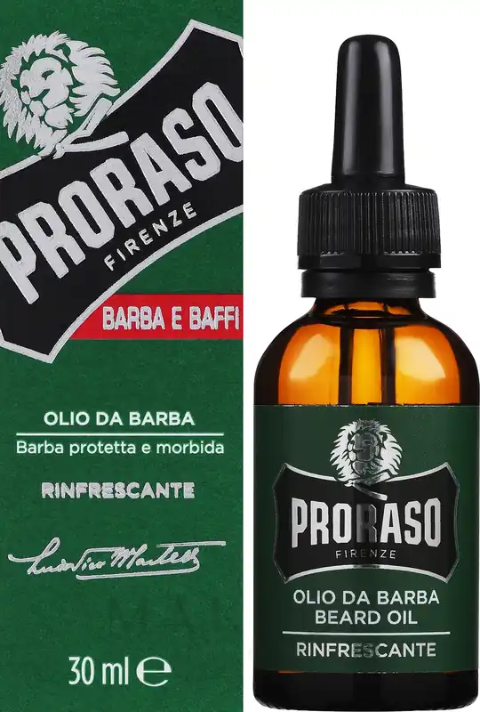 Beard Oil - Men