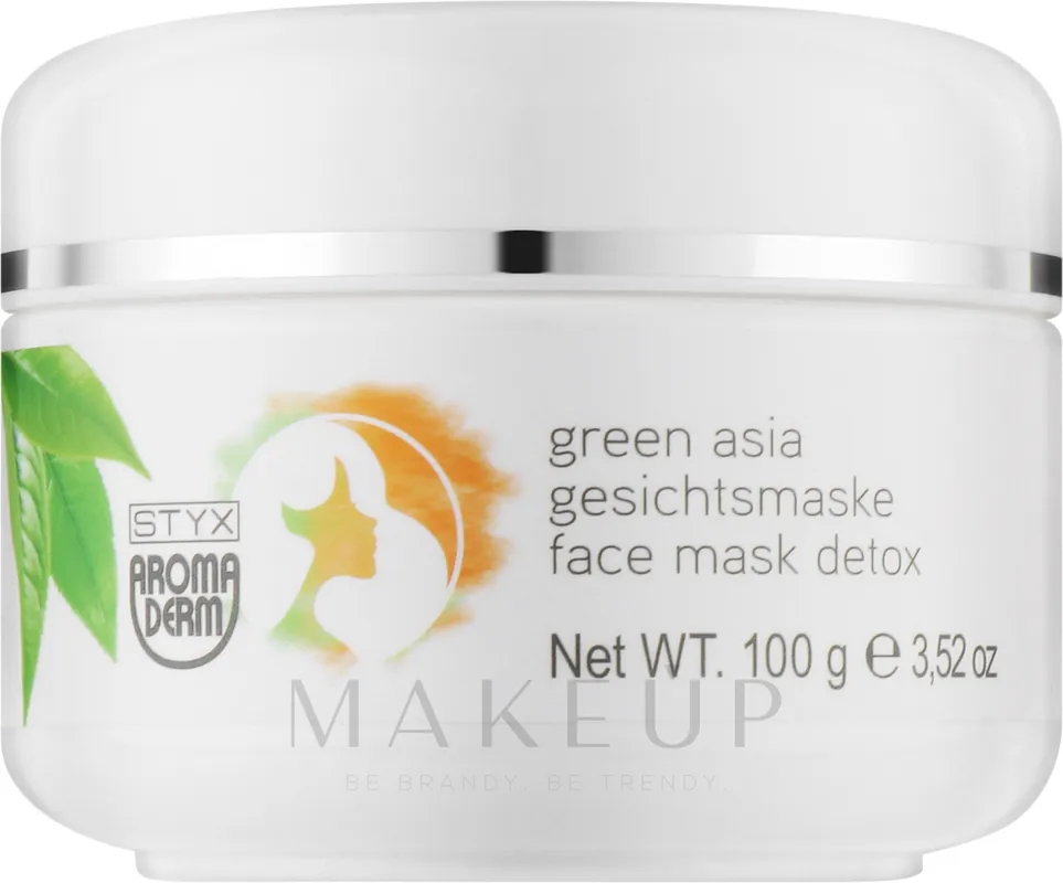 Detox Face Mask - Skin Care Products
