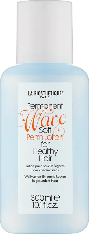 Soft Perm Lotion for Healthy Hair