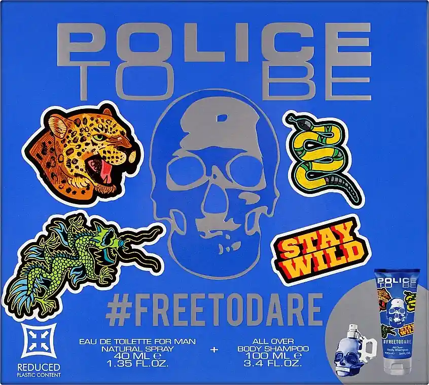 Police To Be #Freetodare - Perfume