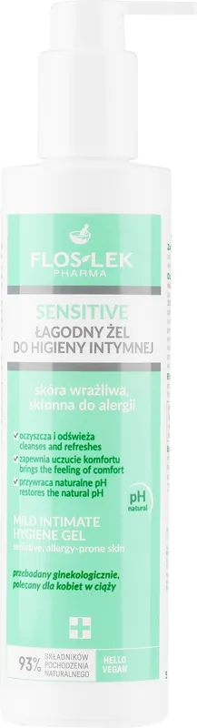 Intimate Wash Gel - Bath and Body