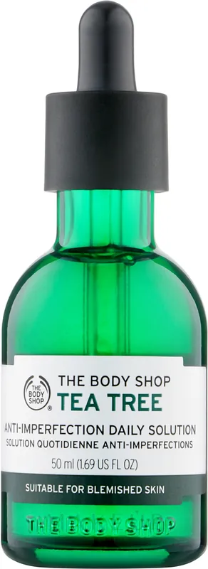 Tea Tree Face Serum - Skin Care Products