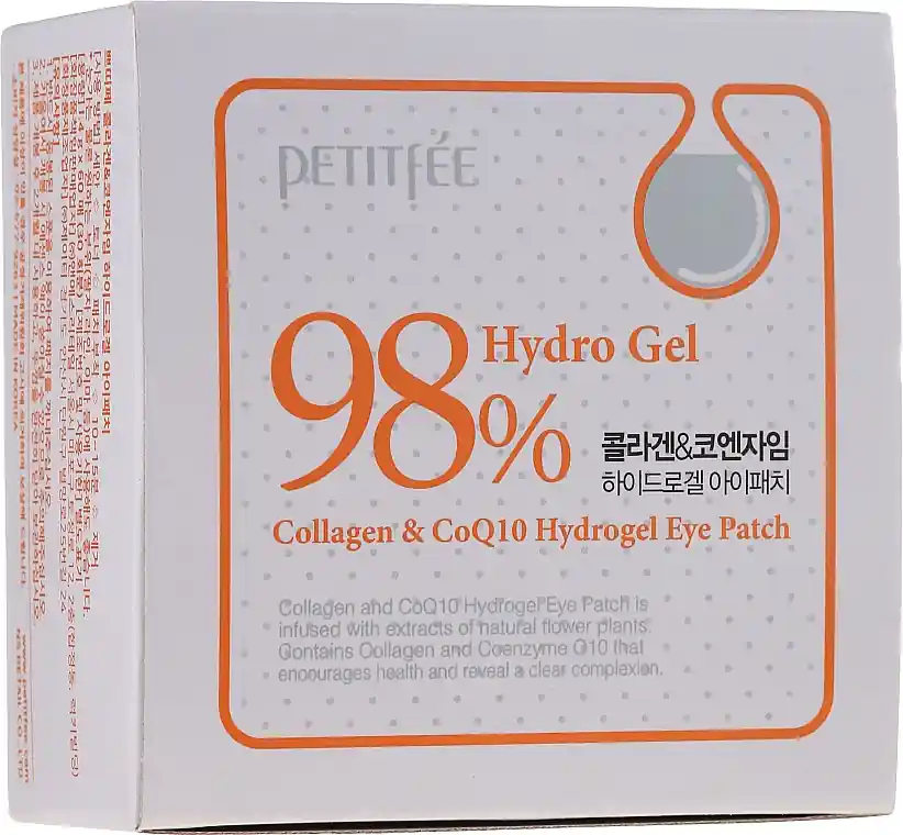 Collagen and Coenzyme Hydrogel Eye Patches - Skin Care Products
