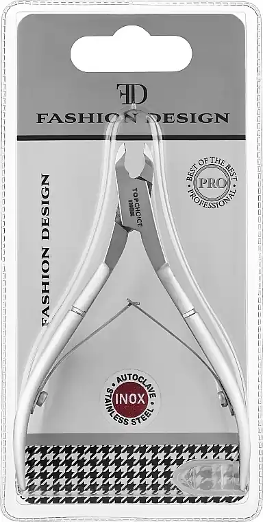 Cuticle Nippers, 76558 - Accessories