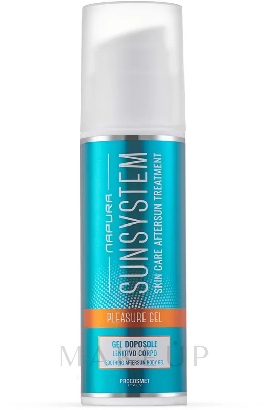Soothing Gel - Skin Care Products