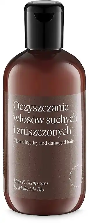 Dry and Damaged Hair Shampoo