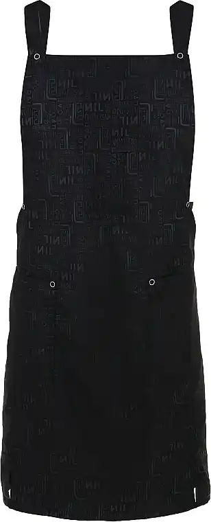 Hairdressing Apron, black - Accessories