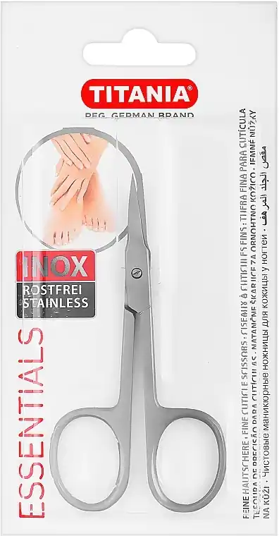 Cuticle Scissors - Accessories